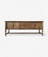Bernard Sideboard Oak Natural