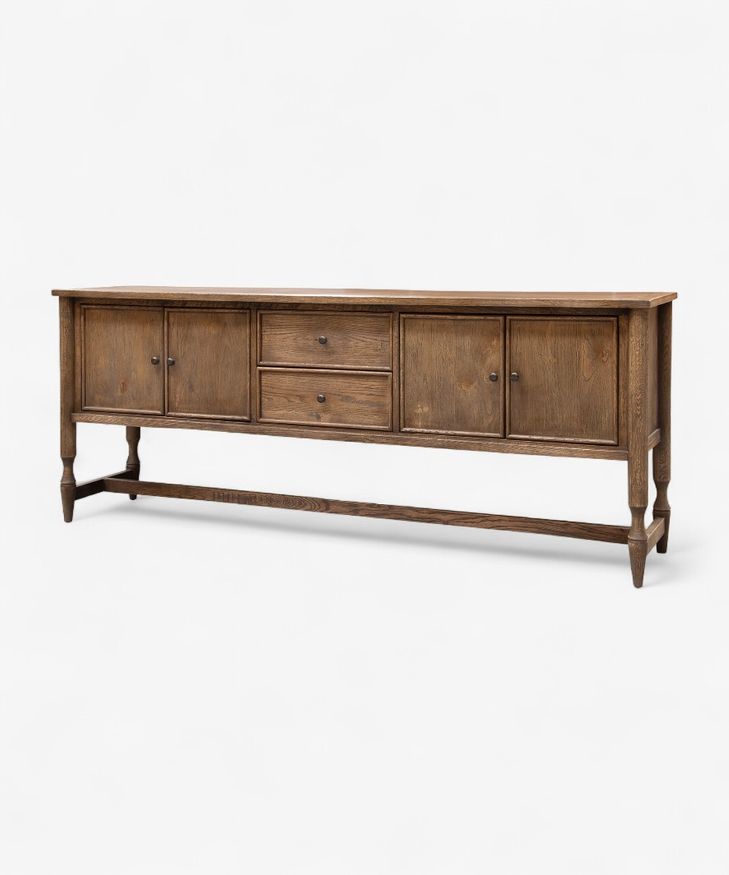 Bernard Sideboard Oak Natural