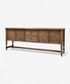 Bernard Sideboard Oak Natural