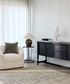 Bernard Sideboard Oak Black