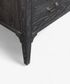 Serge Dresser Oak Black