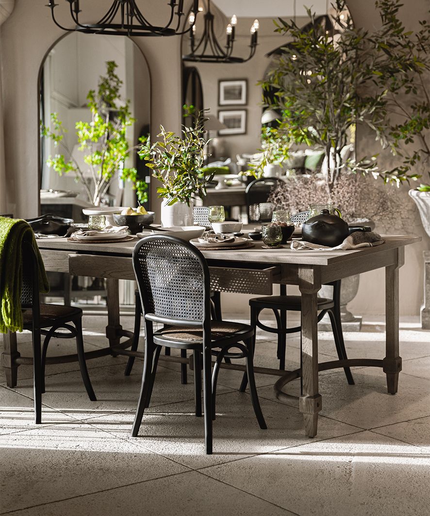 Trixie Dining Table Desk