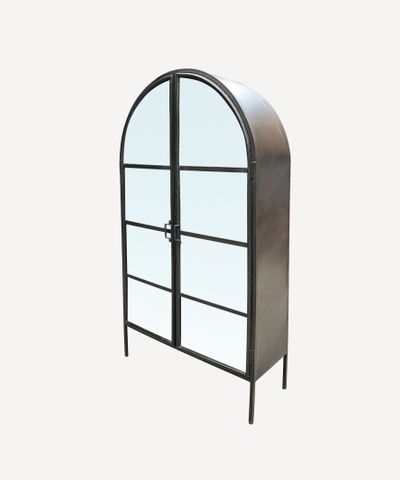 Arch Cabinet