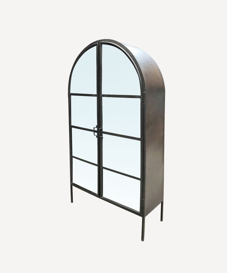 Arch Cabinet