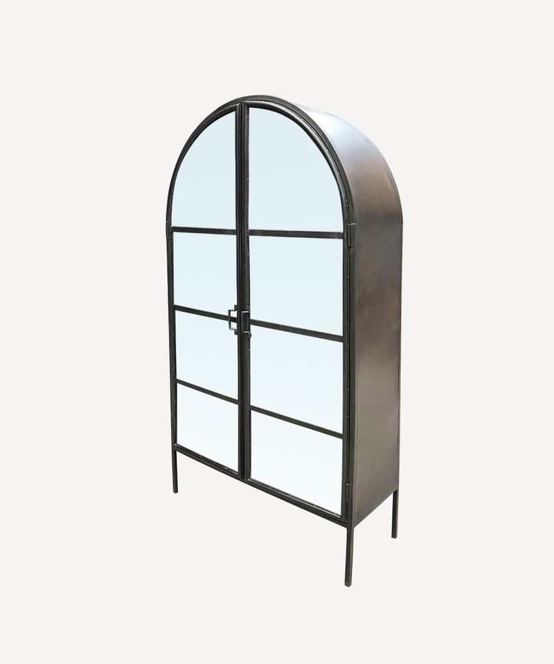 Arch Cabinet