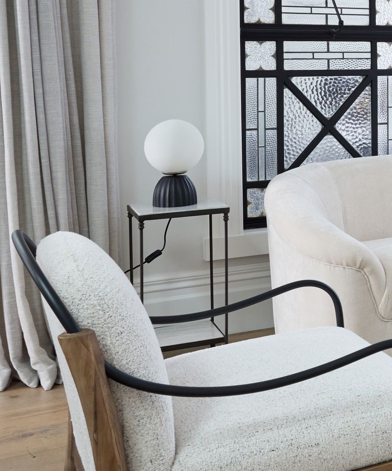 Thorpe Narrow Side Table