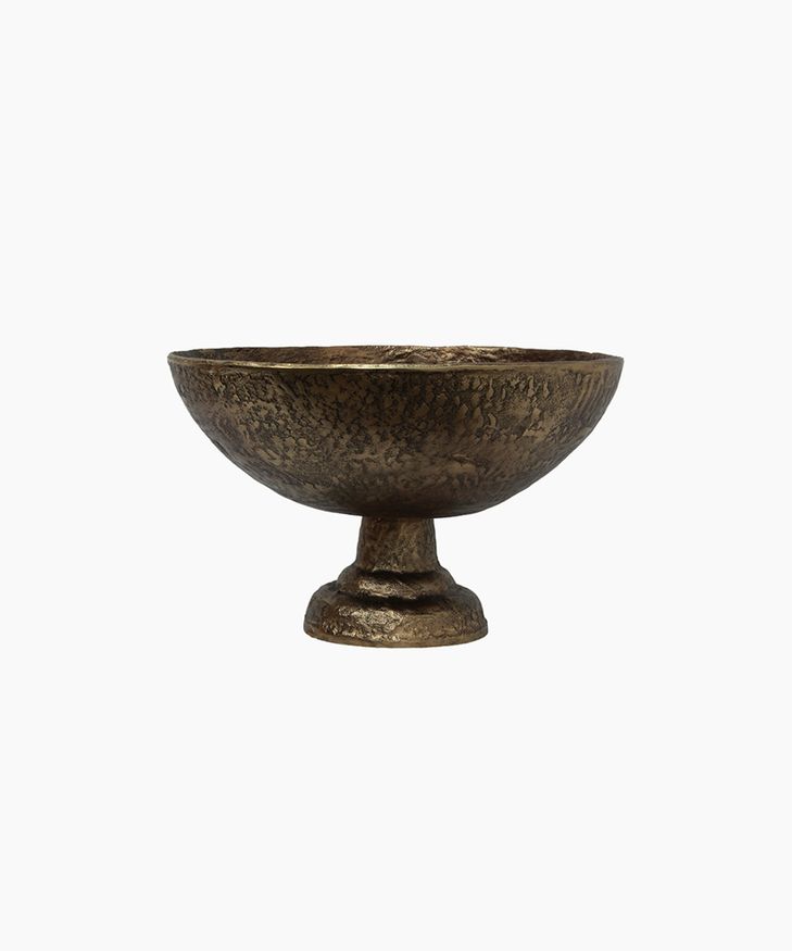 Babylon Bowl on Stand