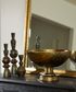 Babylon Bowl on Stand