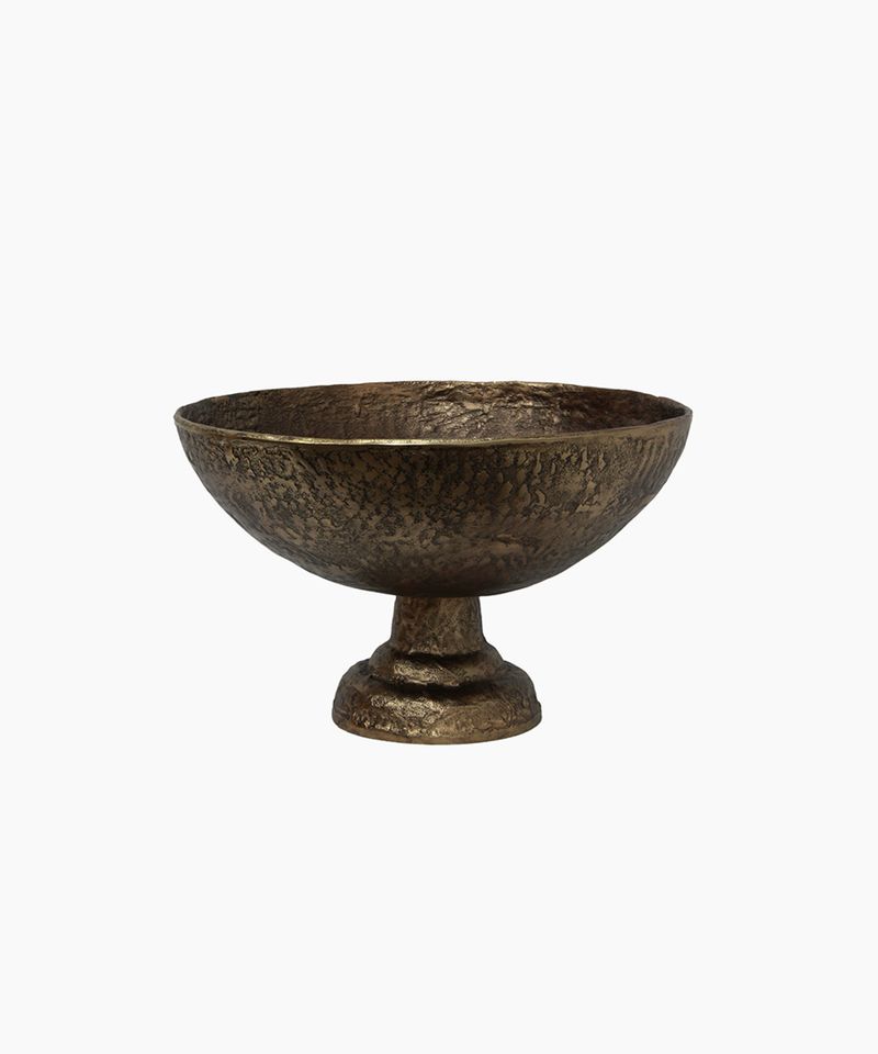 Babylon Bowl on Stand
