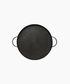 Balto Round Tray with Handles