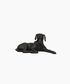 Laying Dog Door Stop