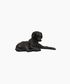 Laying Dog Door Stop