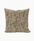 Amira Floral Handblock Cushion Cover