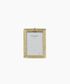 Ribbed Bee Frame Gold 4x6
