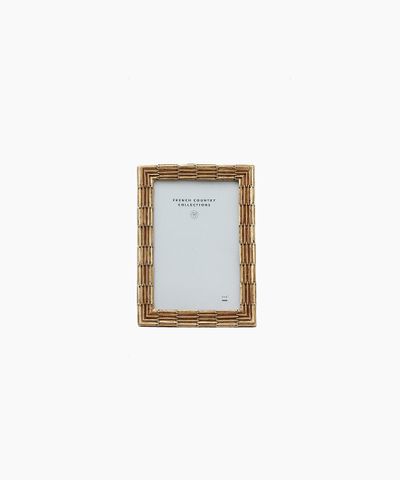 Ridge Frame Champagne  4x6