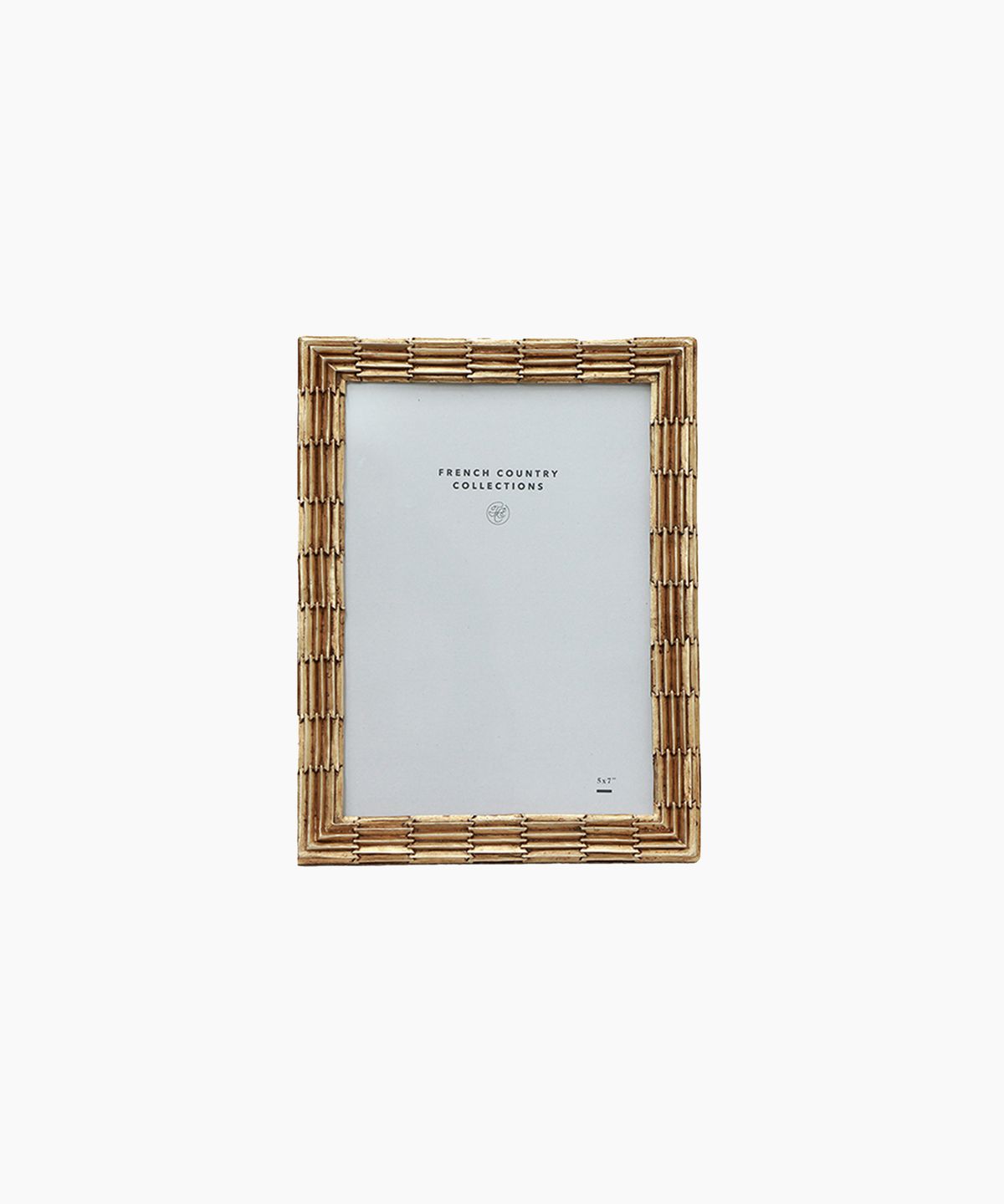 Ridge Frame Champagne 5x7