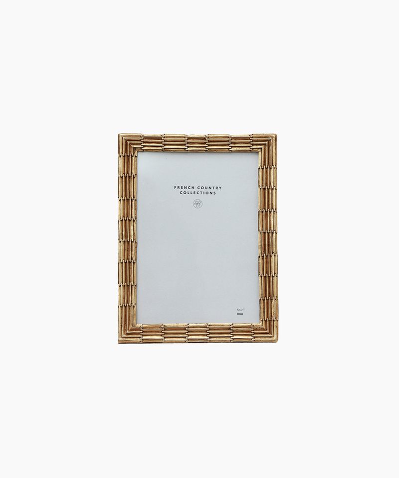 Ridge Frame Champagne 5x7