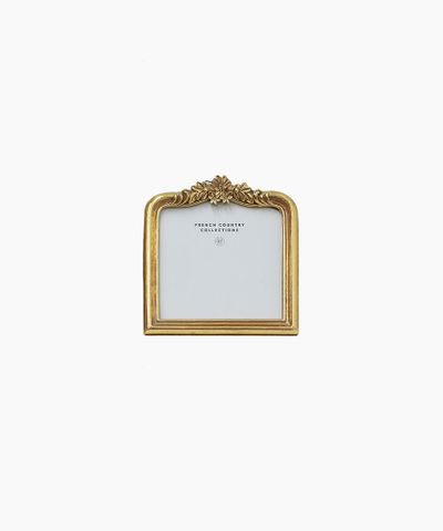 Floral Shaped Frame 5x5