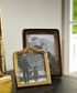 Floral Shaped Frame 5x5