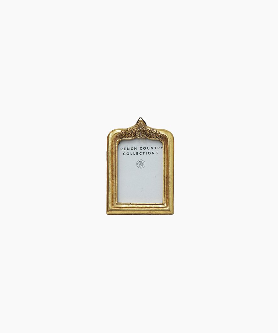 Floral Shaped Frame 2x3