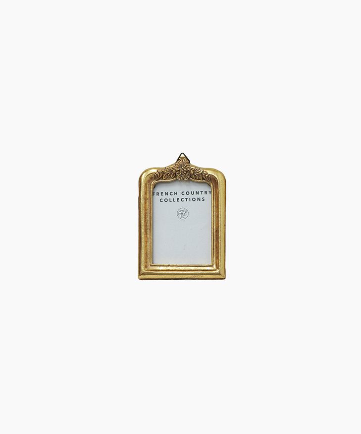 Floral Shaped Frame 2x3