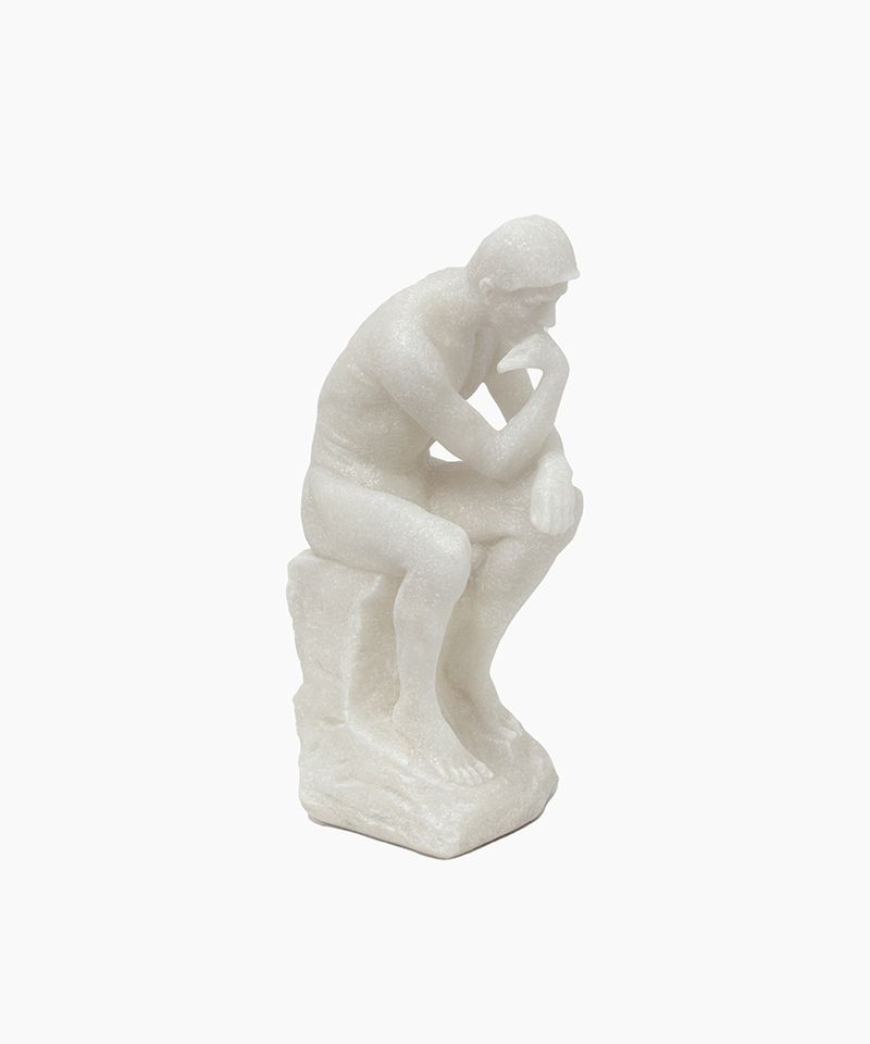 Thinking Man Statue