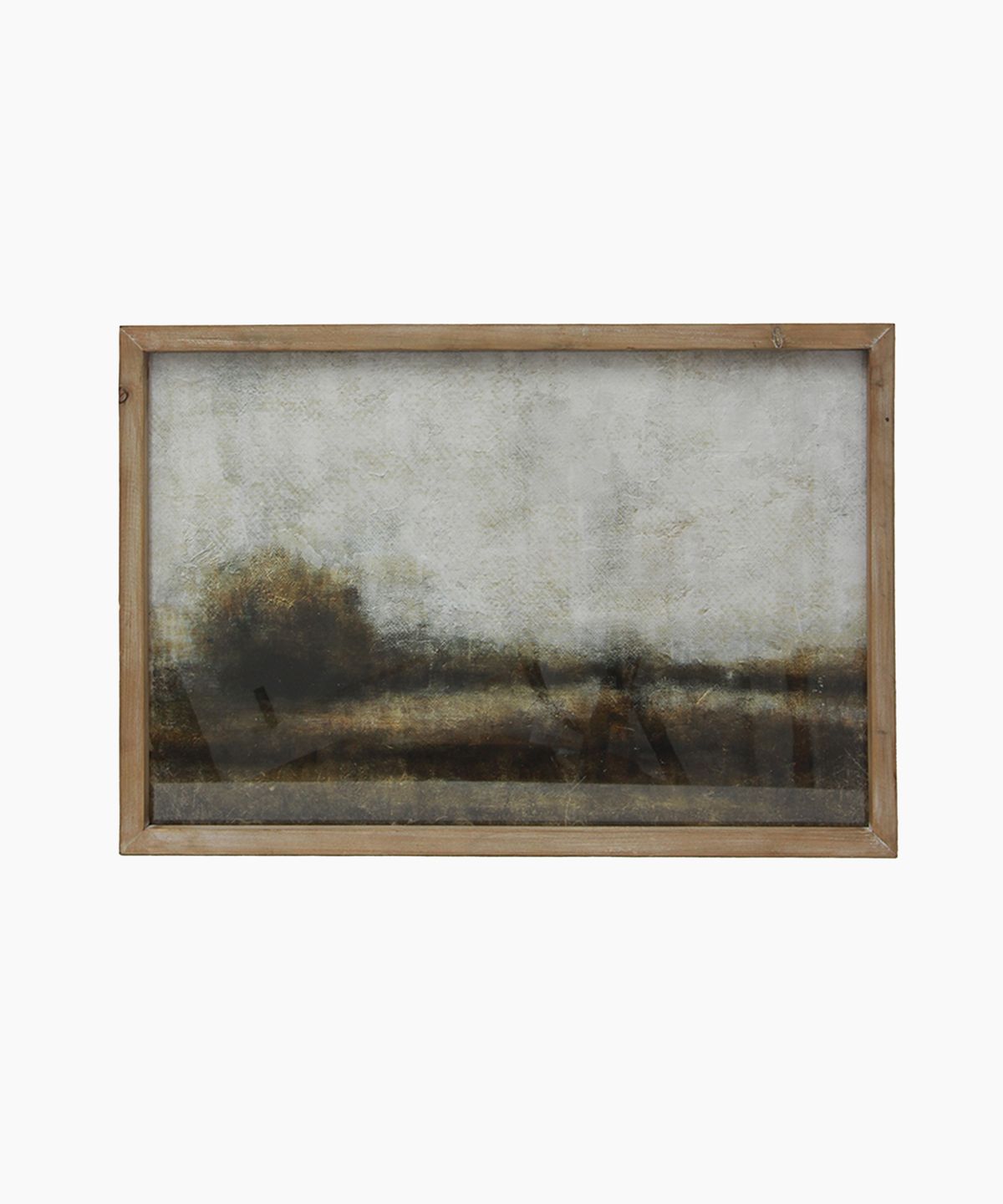 Misty Morning Wall Art A