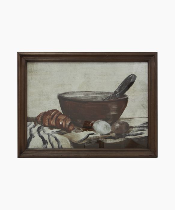 Kitchen Still Life Wall Art