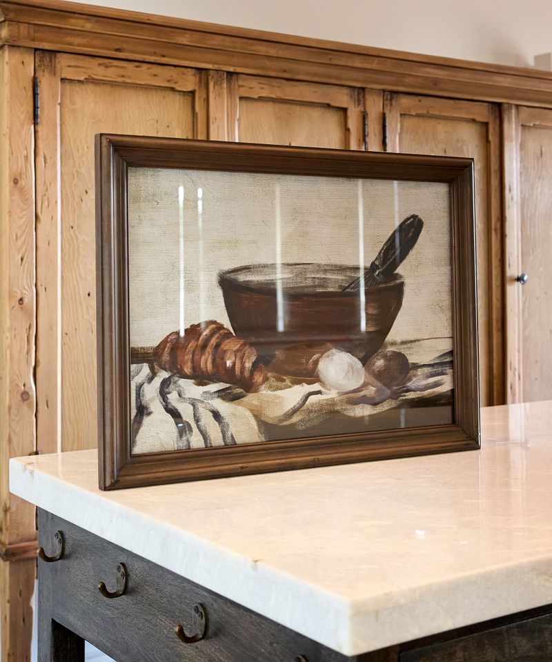 Kitchen Still Life Wall Art