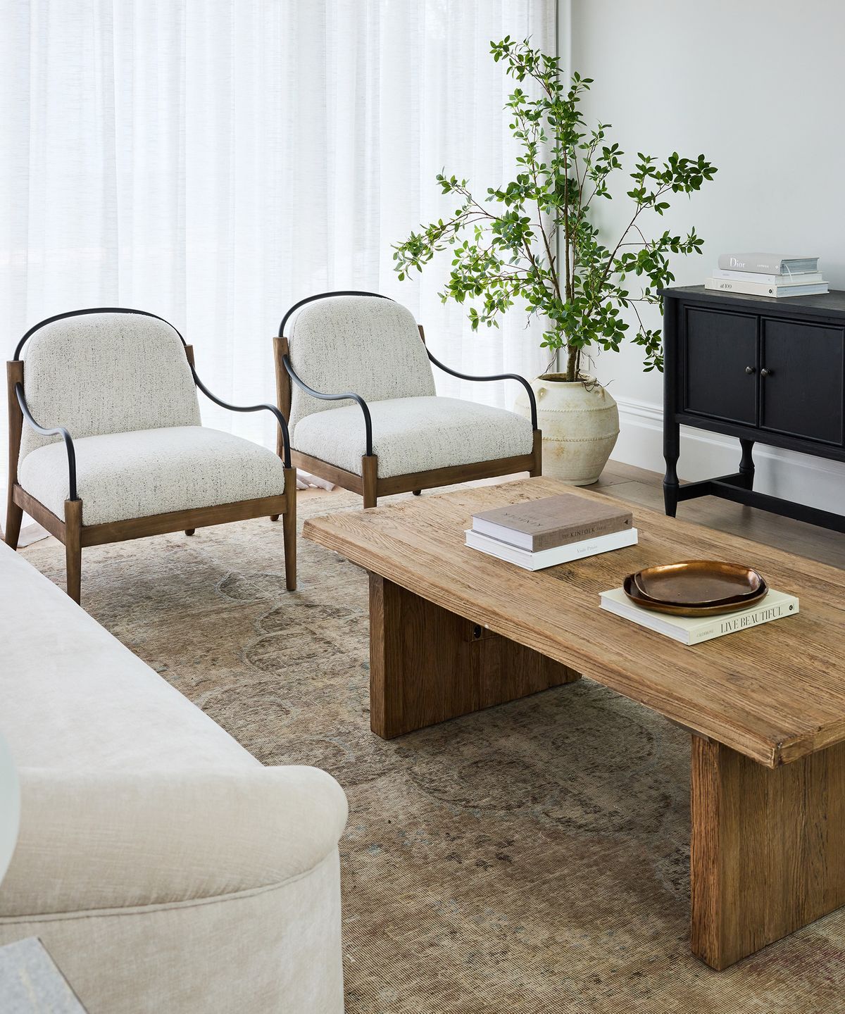 Pedro Occasional Chair