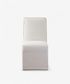 Ellie Slip Cover Dining Chair Natural