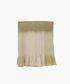 Florentine Sage Green Throw