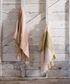 Florentine Sage Green Throw