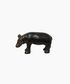 Hippopotamus Oxy Black Small