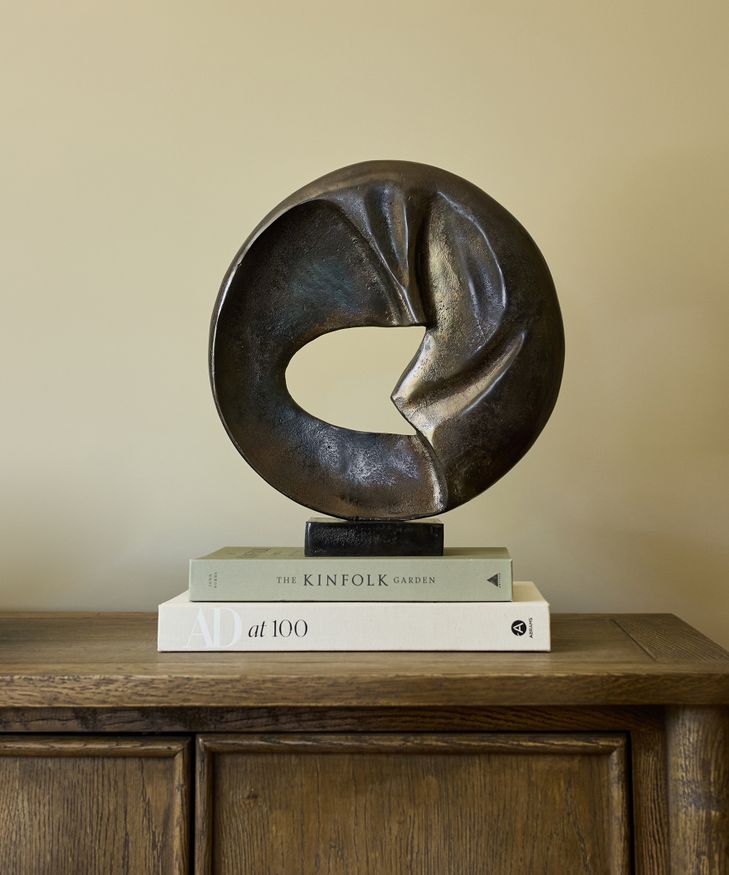 Sculpture Oxy Black