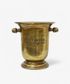 Portofino Gold Champagne Bucket Tall
