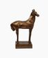 Camelot Horse Sculpture