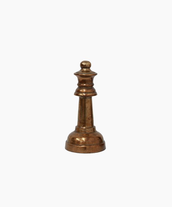 Rookie Decorative Chess Object