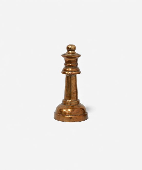 Rookie Decorative Chess Object