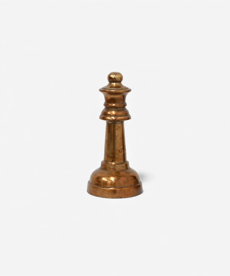 Rookie Decorative Chess Object