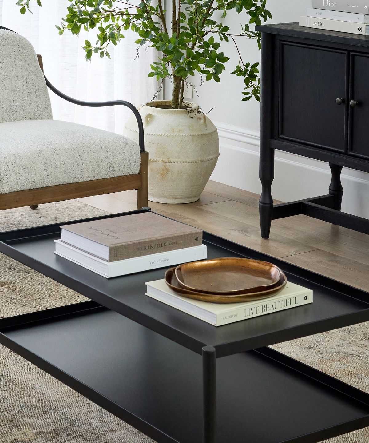 Irregular Tray Small