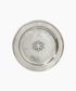 Silver Charger Plate