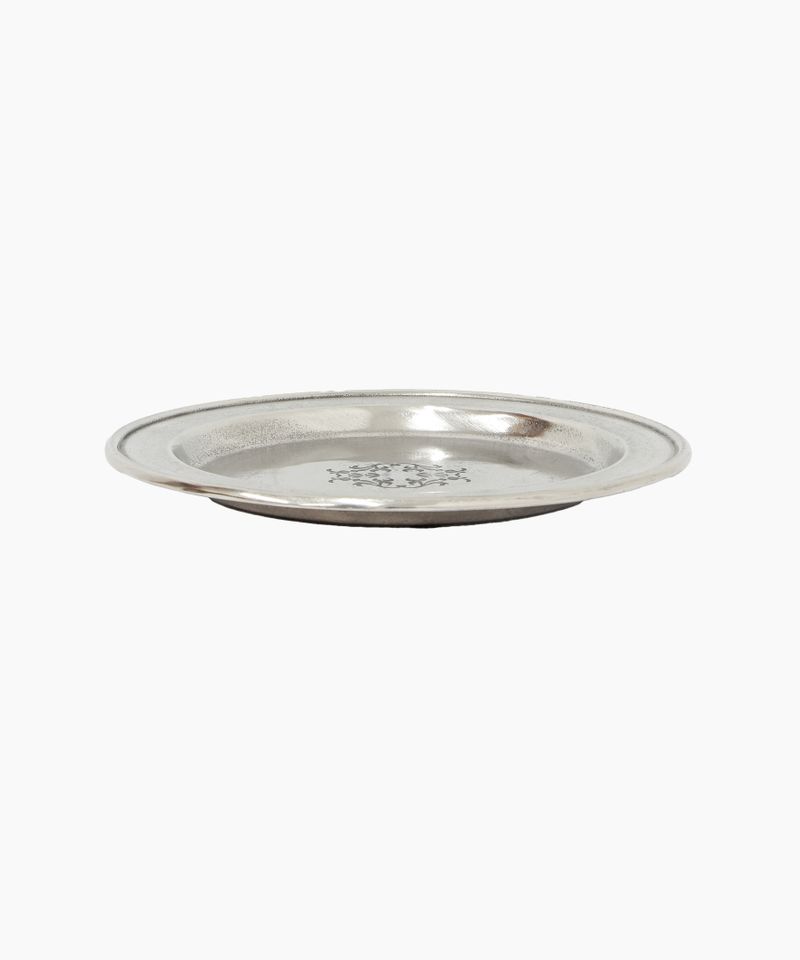 Silver Charger Plate