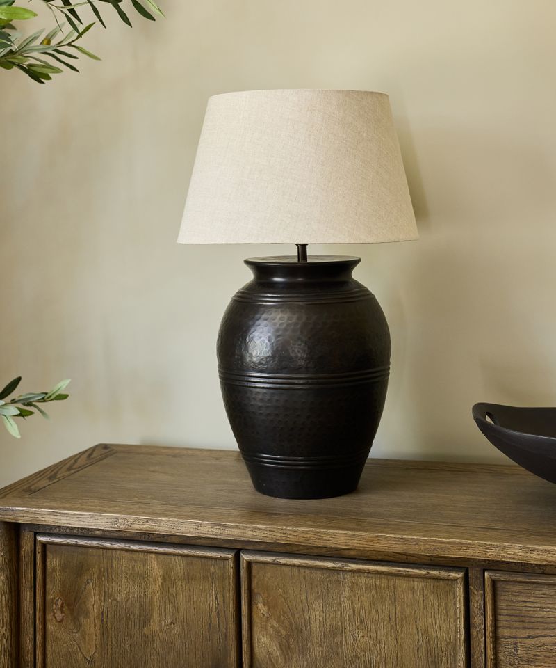 Derby Lampbase