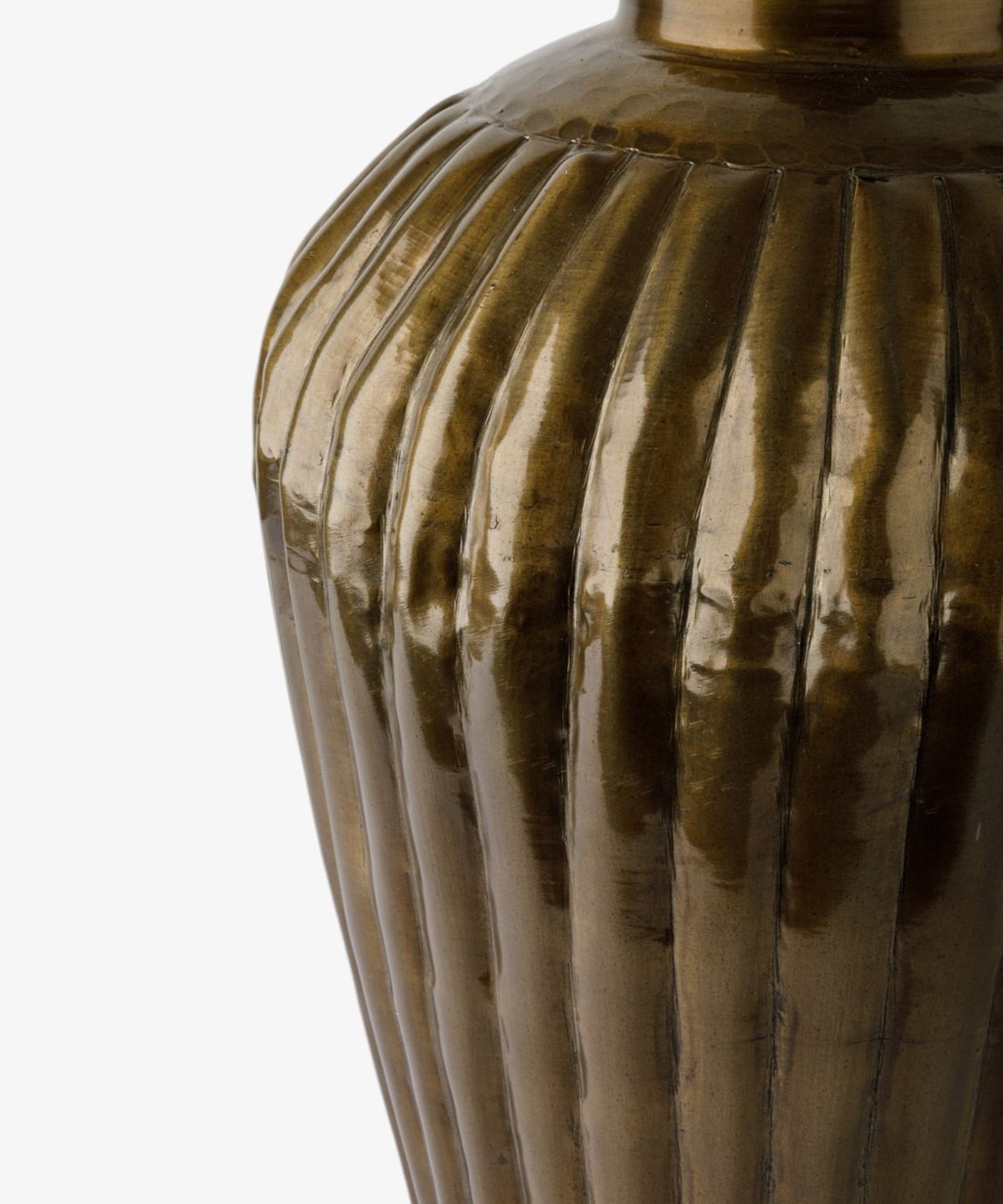 Kochi Ribbed Lampbase