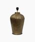 Kochi Ribbed Lampbase