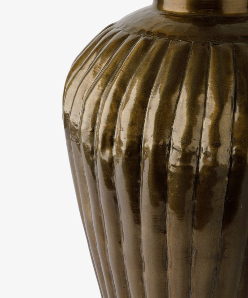 Kochi Ribbed Lampbase