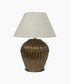 Kerali Ribbed Lampbase