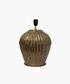 Kerali Ribbed Lampbase