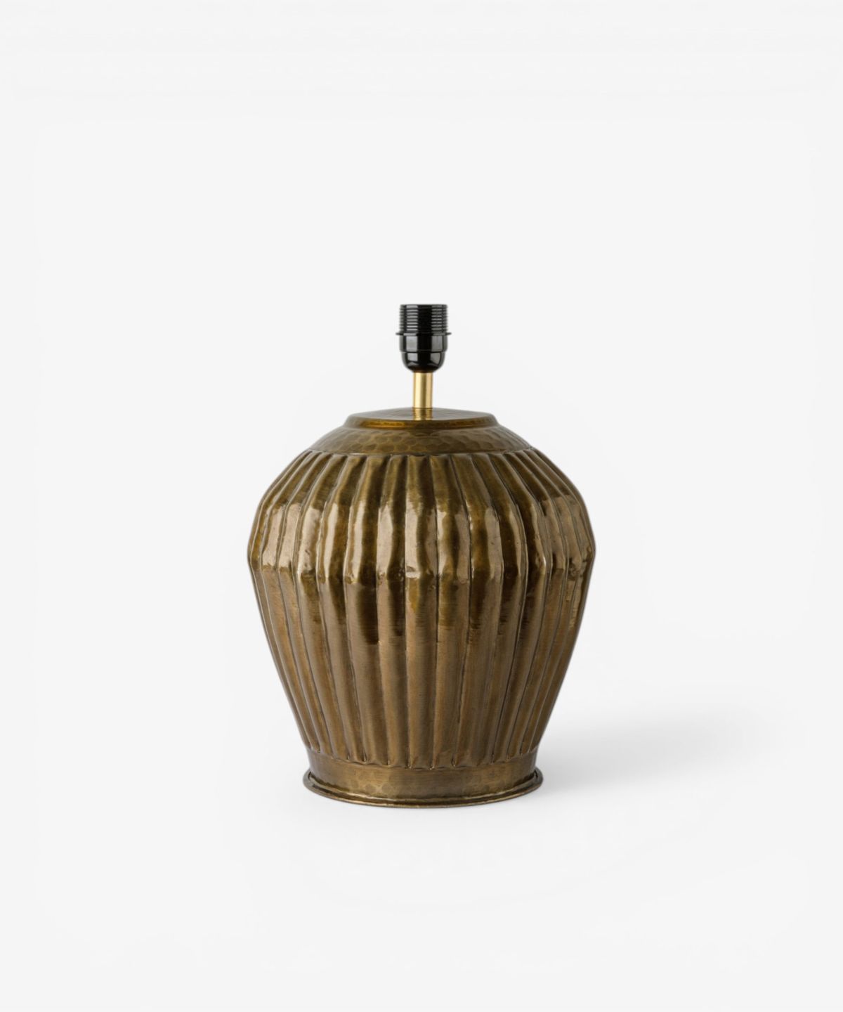 Kerali Ribbed Lampbase